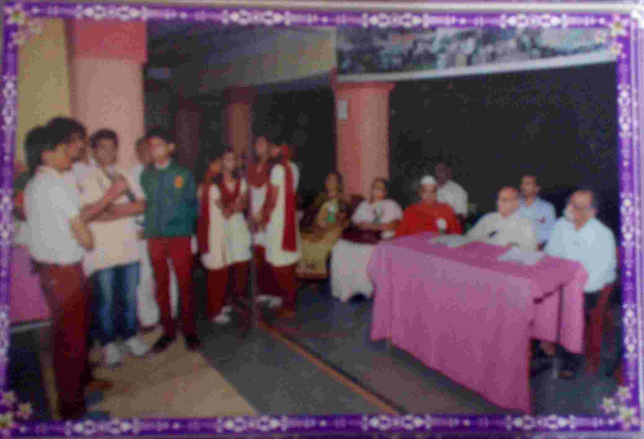 Prof. Dr. G. P. Patil Sir (USA)