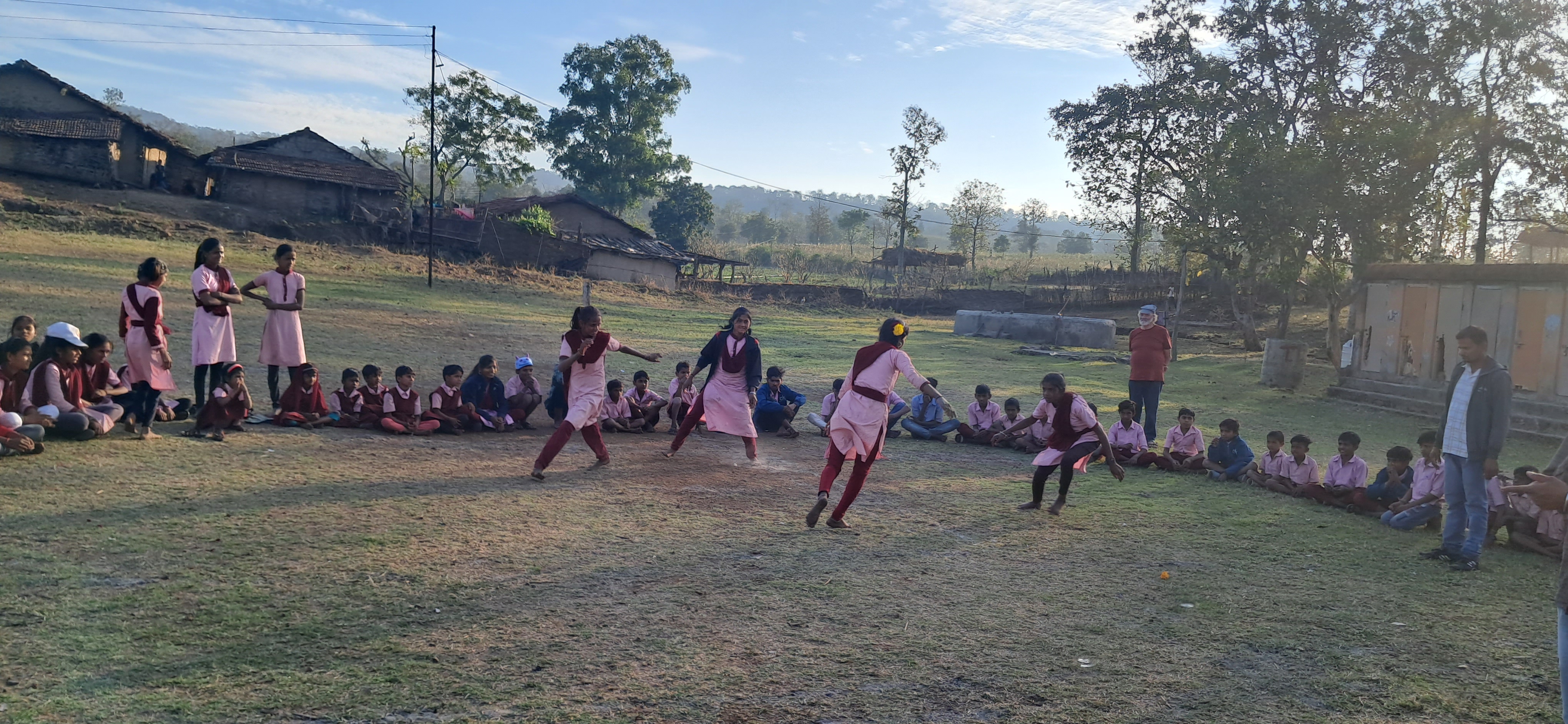 Kho-Kho (खोखो)