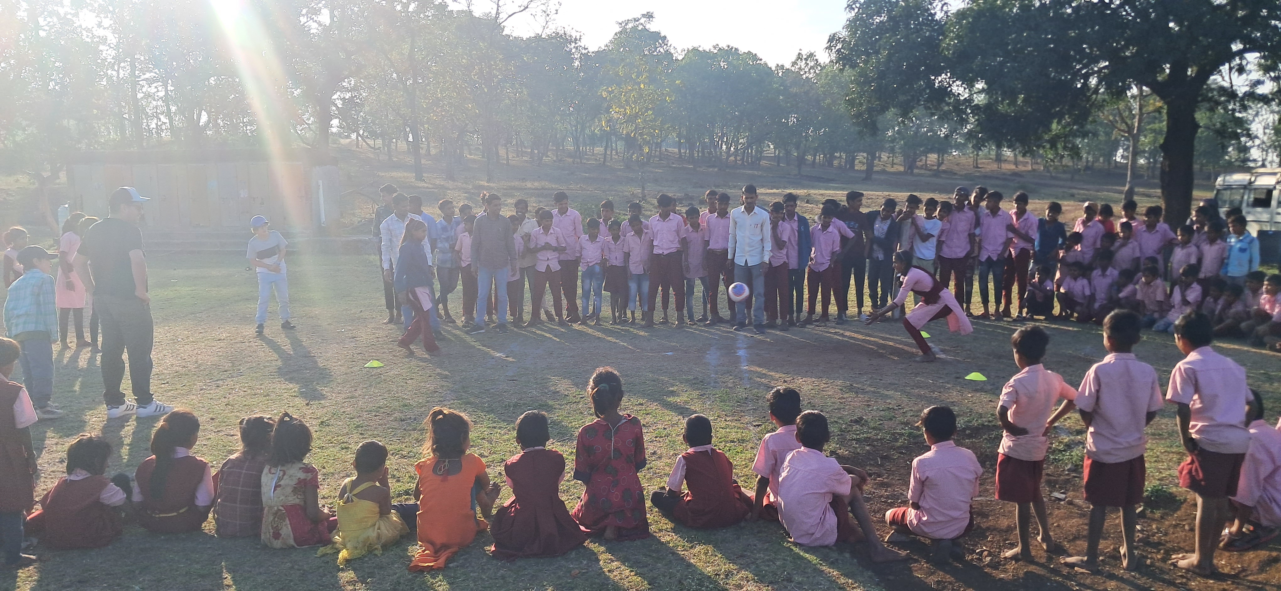 Kho-Kho (खोखो)
