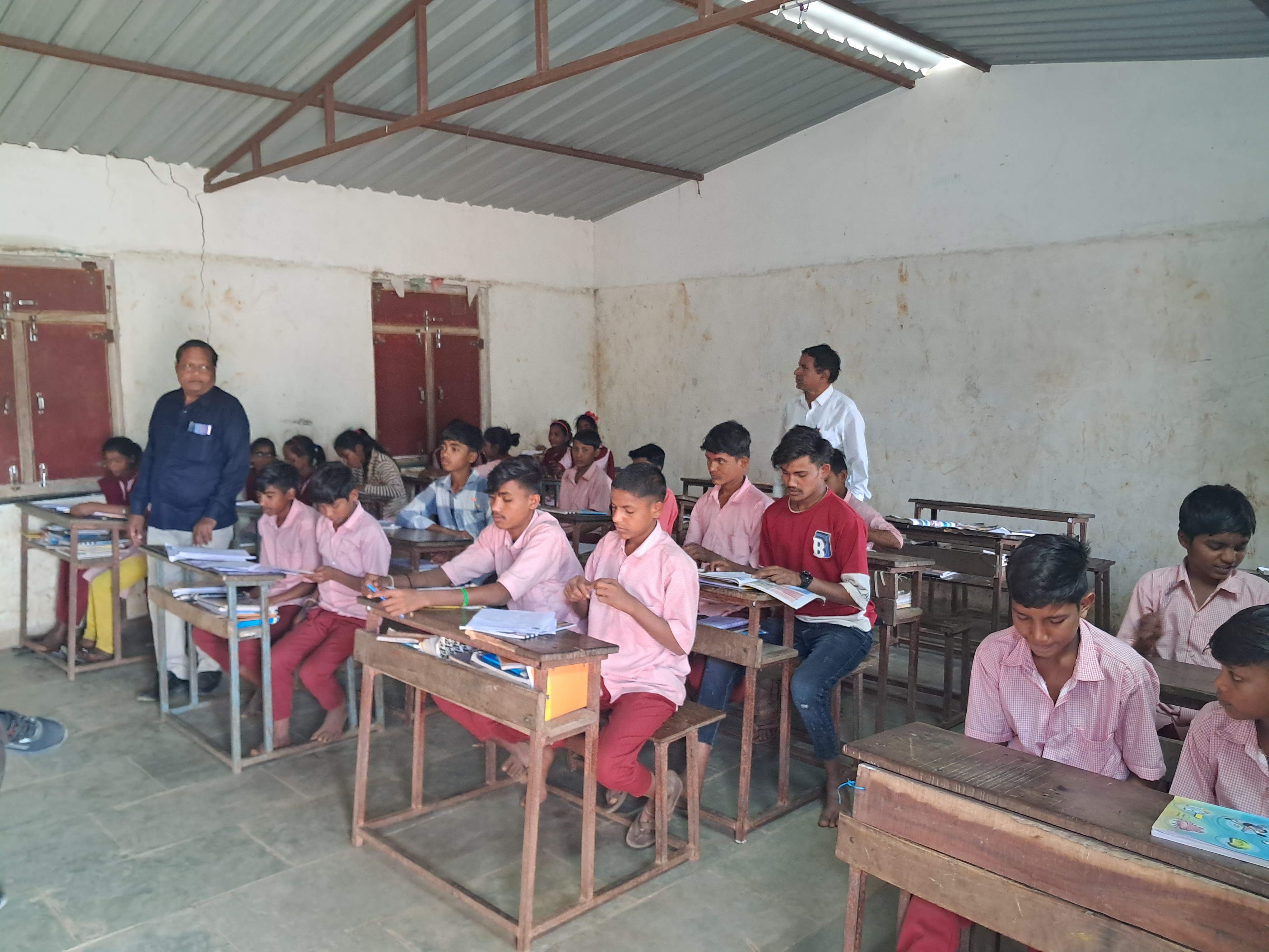 Academic excellence (शैक्षणिक गुणवत्ता)