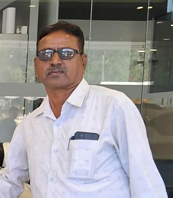 Prin. Ramesh Dagadu Sabale